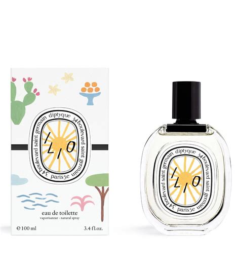 diptyque ilio fragrantica.